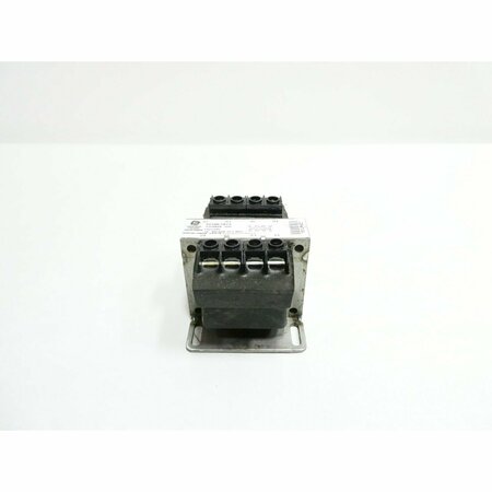 GE 1PH 50VA 120/240V-AC 12/24V-AC VOLTAGE TRANSFORMER 9T58K2873